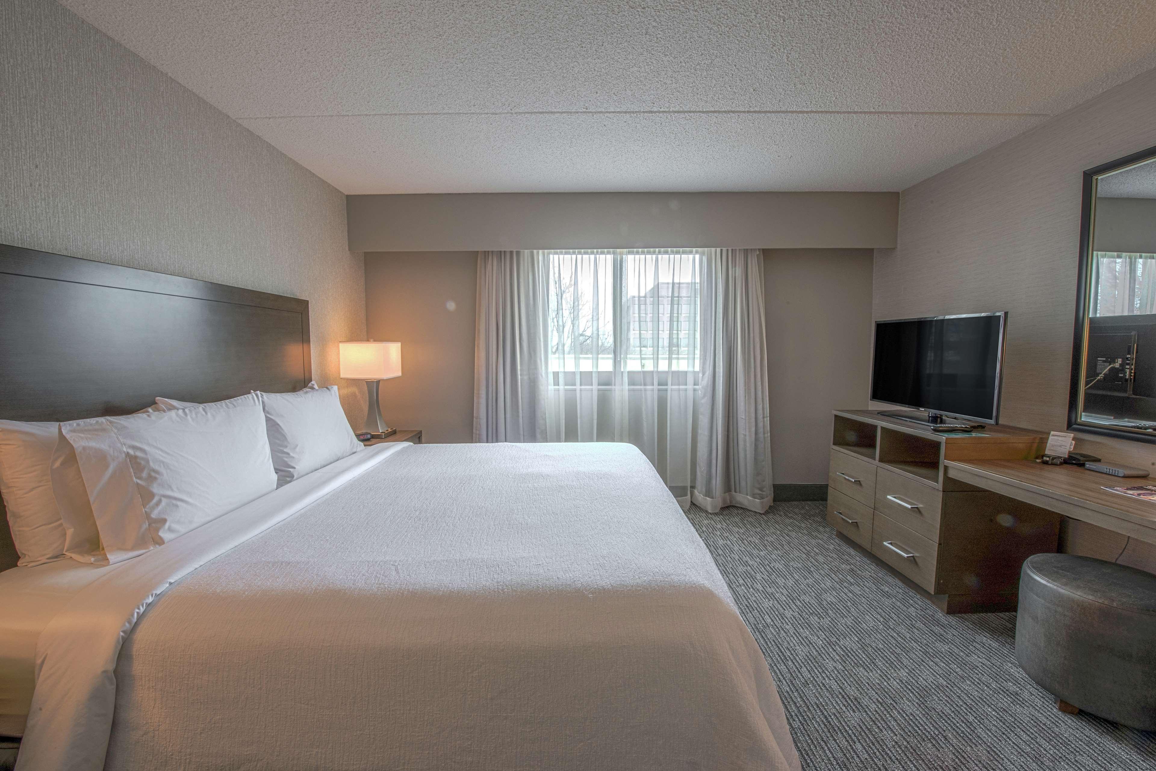 Embassy Suites By Hilton Chicago Schaumburg Woodfield Exterior foto