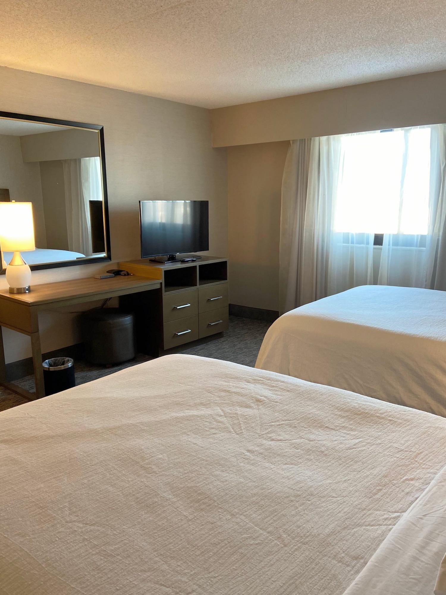 Embassy Suites By Hilton Chicago Schaumburg Woodfield Exterior foto