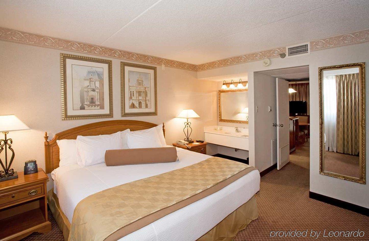 Embassy Suites By Hilton Chicago Schaumburg Woodfield Quarto foto
