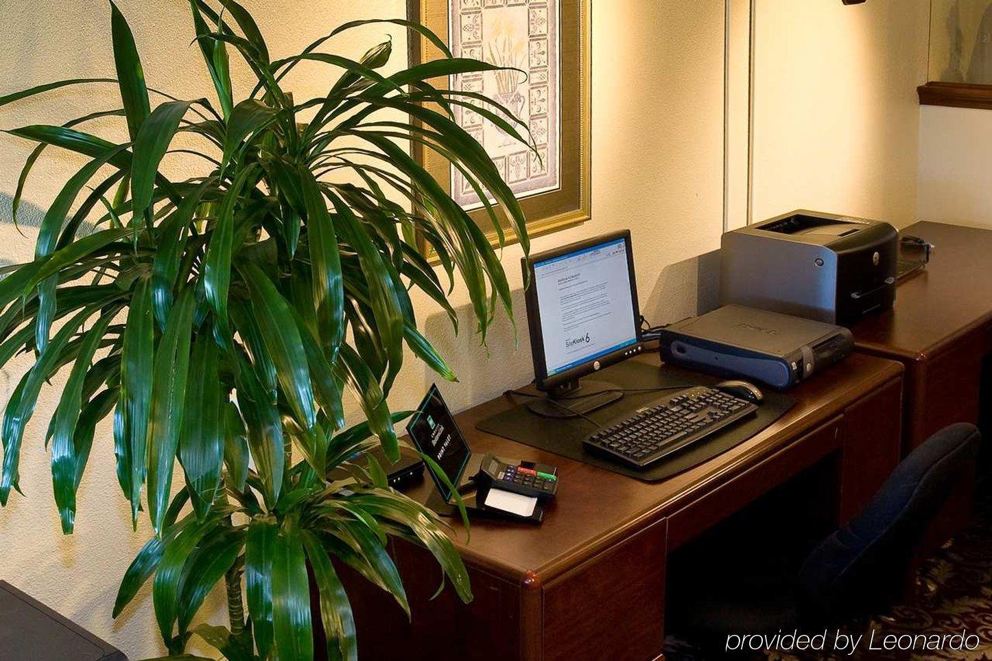 Embassy Suites By Hilton Chicago Schaumburg Woodfield Instalações foto