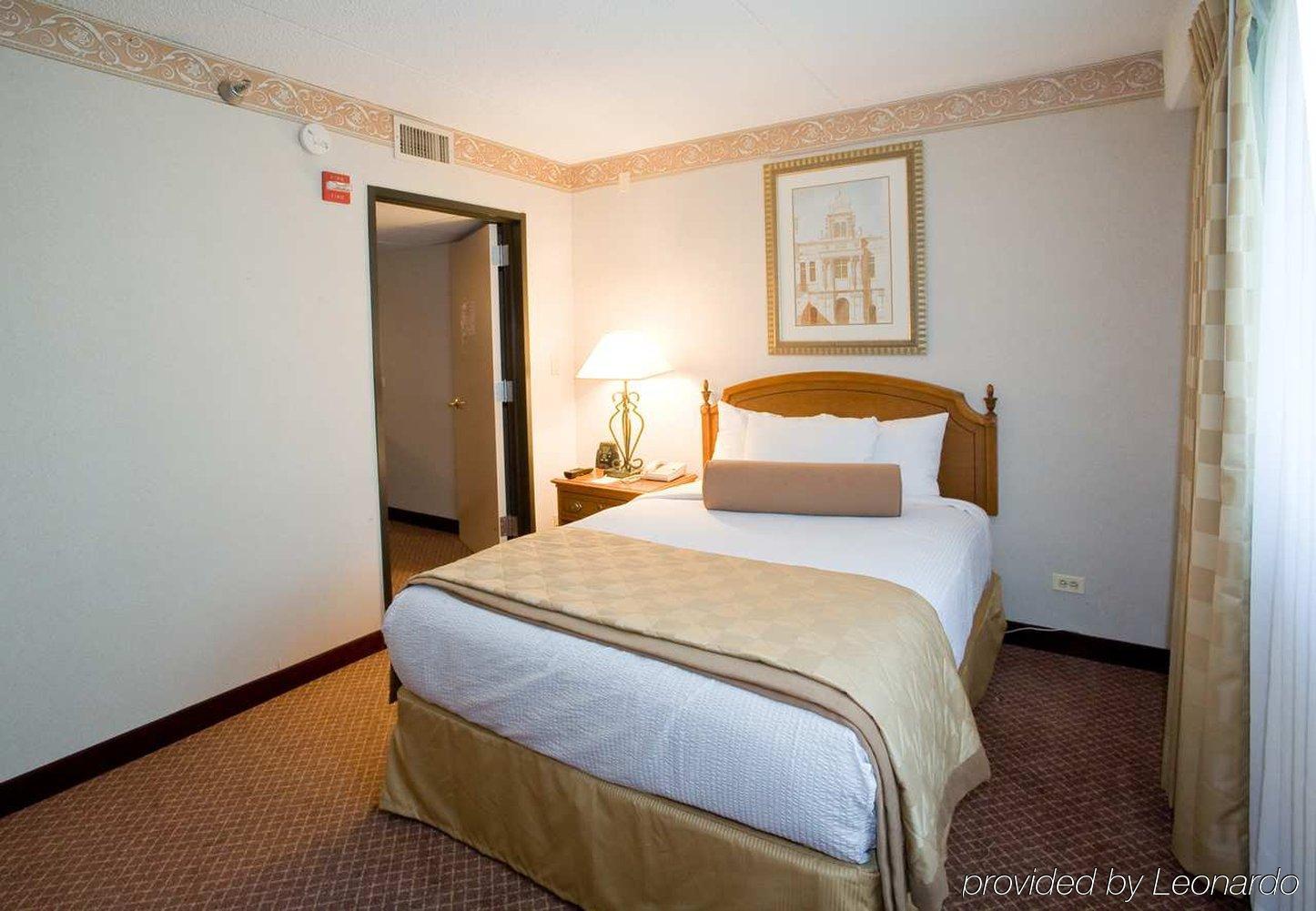 Embassy Suites By Hilton Chicago Schaumburg Woodfield Quarto foto