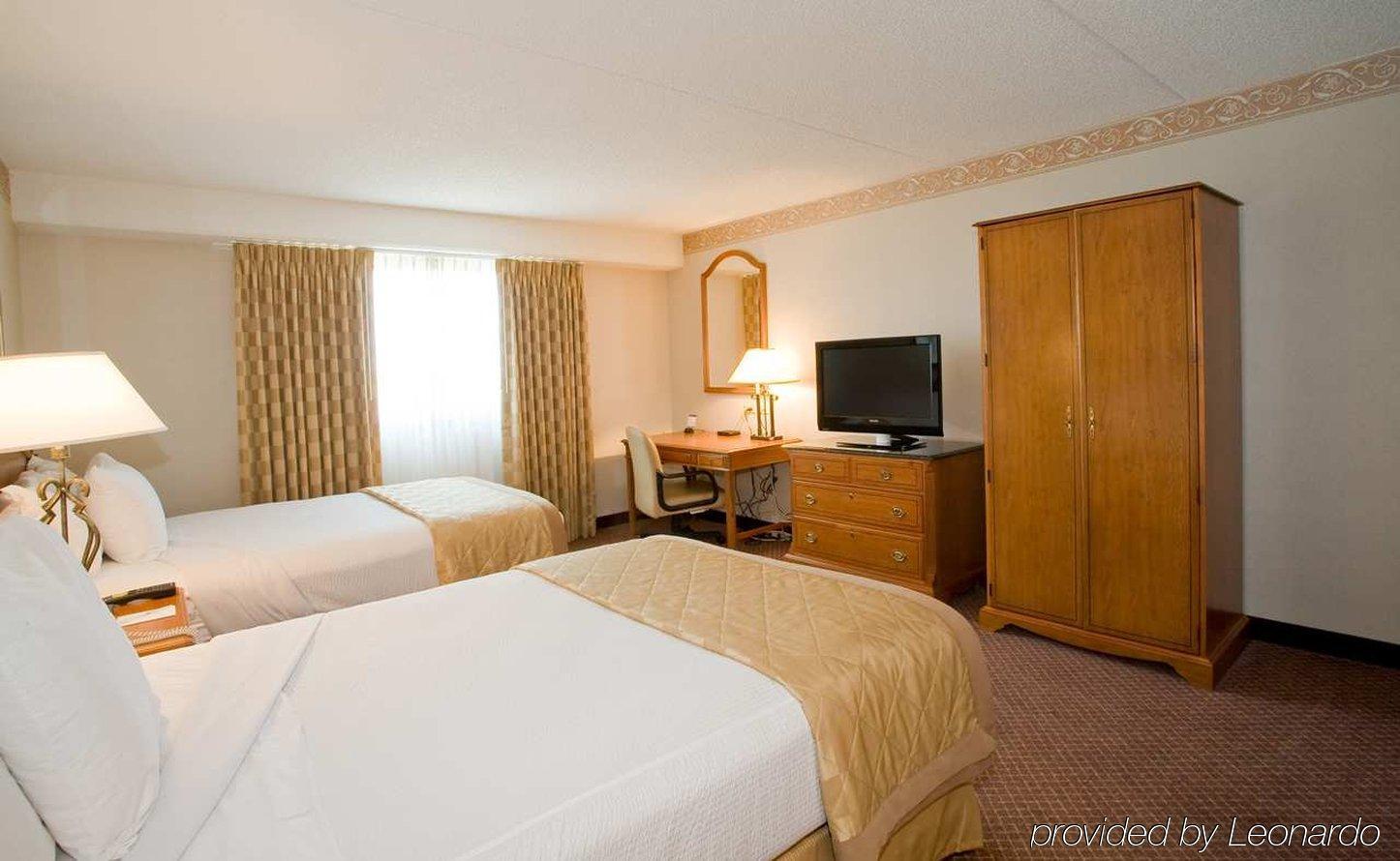 Embassy Suites By Hilton Chicago Schaumburg Woodfield Quarto foto