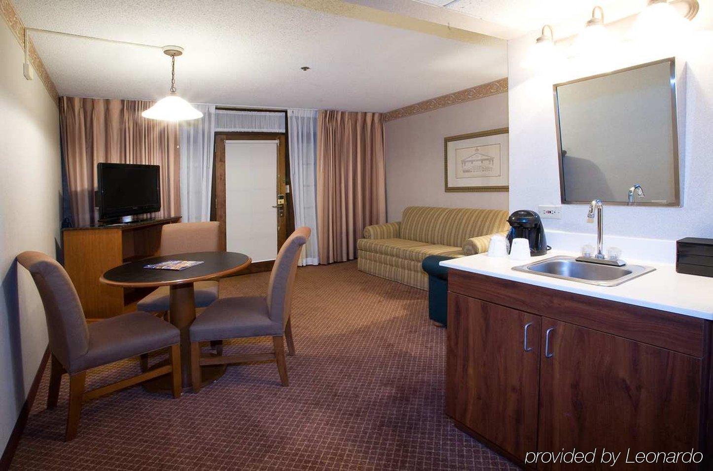 Embassy Suites By Hilton Chicago Schaumburg Woodfield Quarto foto