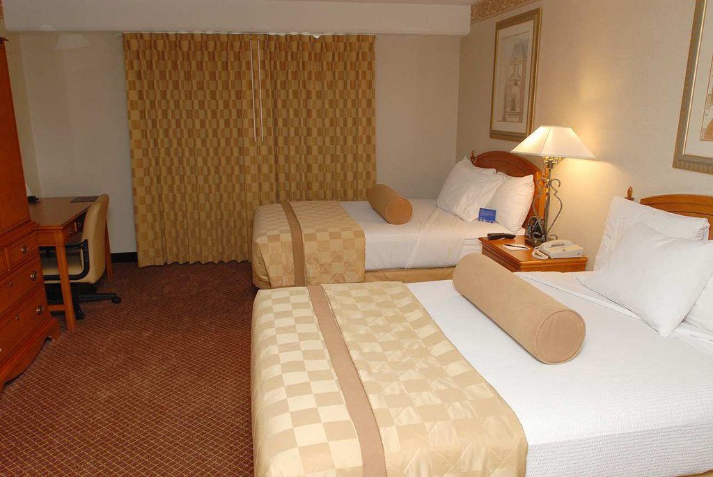 Embassy Suites By Hilton Chicago Schaumburg Woodfield Exterior foto